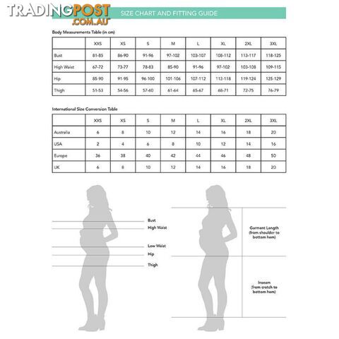 Postnatal Tummy Tight Control Built-In Shaping Full Length Legging - photo 5 of 5