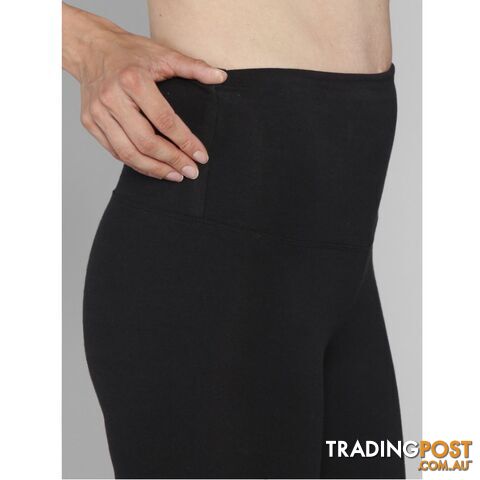 Postnatal Tummy Tight Control Built-In Shaping Full Length Legging - photo 3 of 5