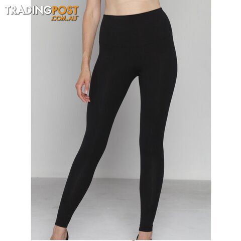 Postnatal Tummy Tight Control Built-In Shaping Full Length Legging - photo 2 of 5