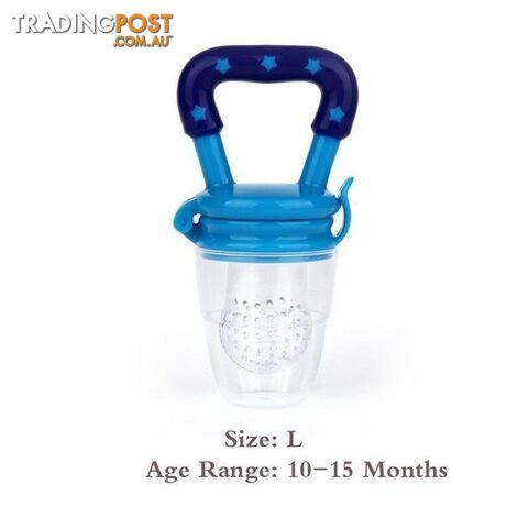 Pacifier Clip Feeder - photo 3 of 7