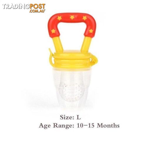 Pacifier Clip Feeder - photo 4 of 7