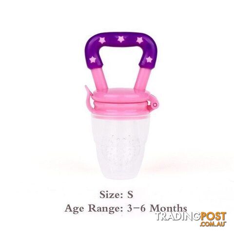 Pacifier Clip Feeder - photo 5 of 7