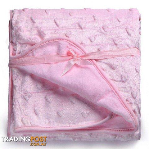 Soft Baby Blankets - More - photo 4 of 7