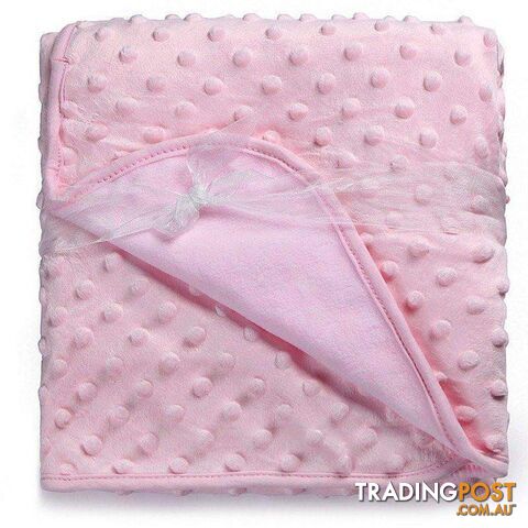 Soft Baby Blankets - More - photo 5 of 7
