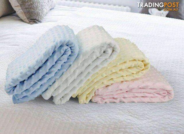 Soft Baby Blankets - More - photo 2 of 7