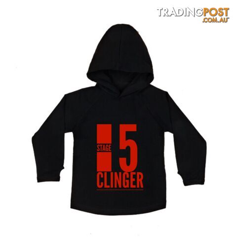 Stage 5 Clinger Hoodie