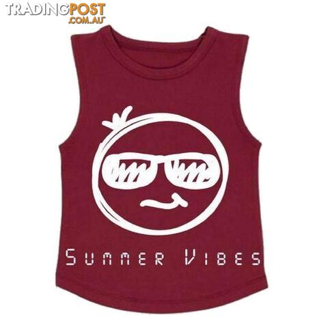SUMMER VIBES TANK