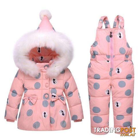 Water Resistant Snow Suit - photo 4 of 7