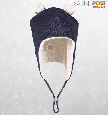 Teddy Fleecy Winter Beanies