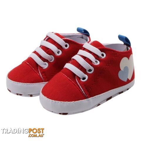 Red Heart Kicks