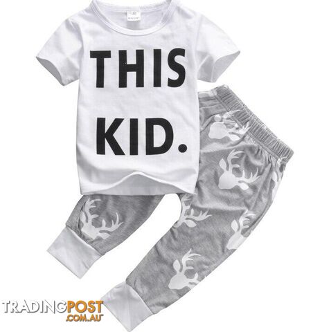 This Kid Deer Set