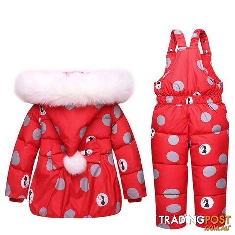 Water Resistant Snow Suit - photo 2 of 7