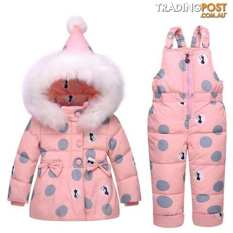 Water Resistant Snow Suit - photo 4 of 7