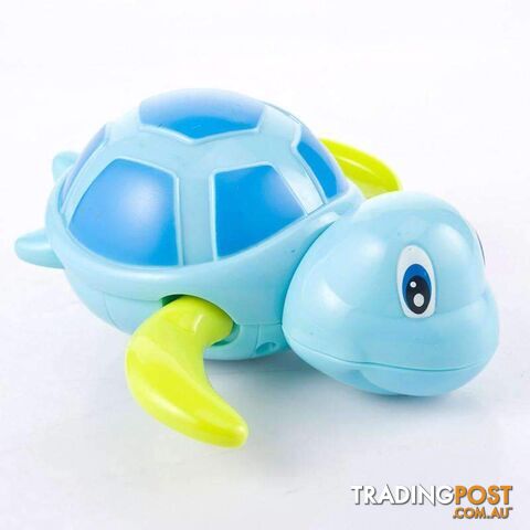 Wind-up Turtle Bath Toy - photo 3 of 3