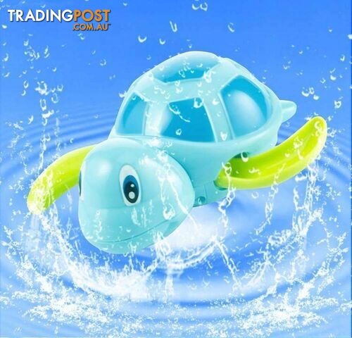 Wind-up Turtle Bath Toy - photo 2 of 3