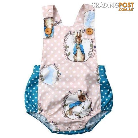 Rabbit Romper