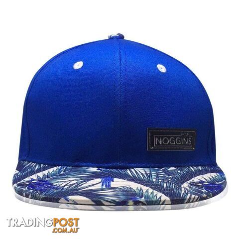 The Parrot Snapback Hat