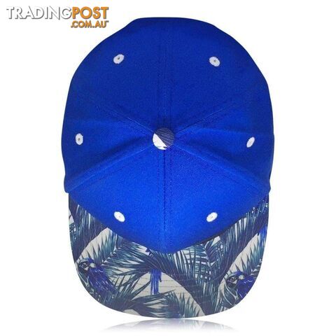 The Parrot Snapback Hat - photo 3 of 5