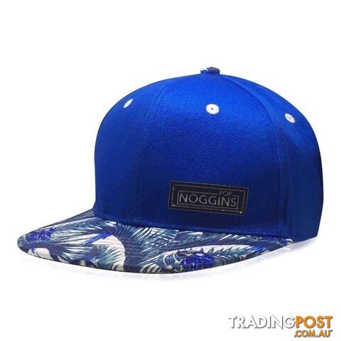 The Parrot Snapback Hat - photo 2 of 5