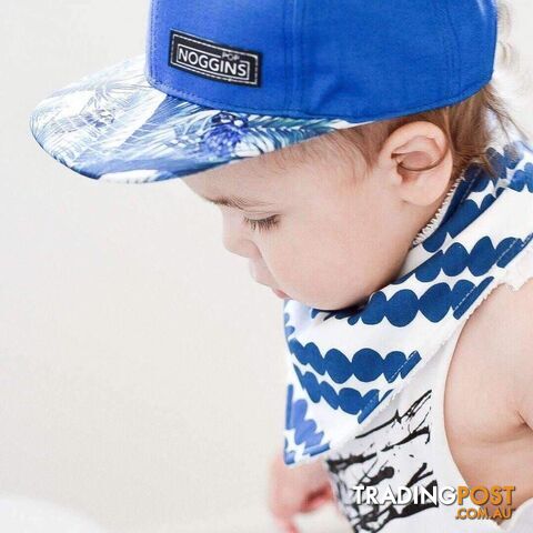 The Parrot Snapback Hat - photo 4 of 5
