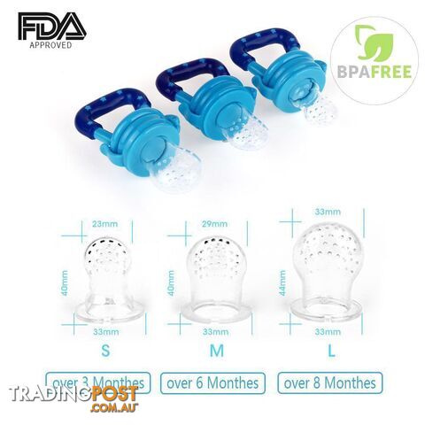 Pacifier Clip Feeder - photo 2 of 7