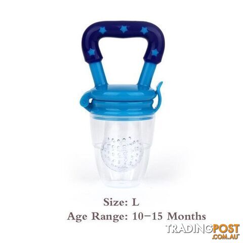 Pacifier Clip Feeder - photo 3 of 7