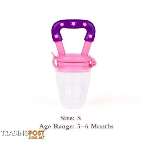 Pacifier Clip Feeder - photo 5 of 7