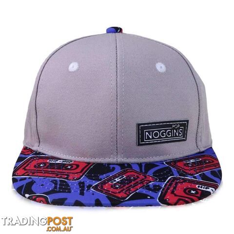 The Mixtape Snapback Hat