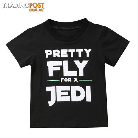 Pretty Fly for a Jedi T-Shirt