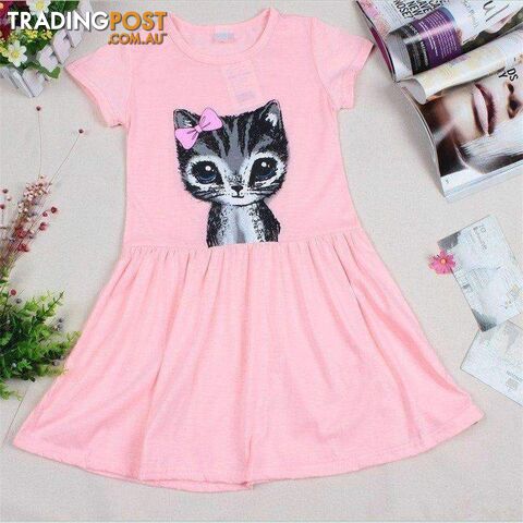 Summer Cat Dress - photo 3 of 6