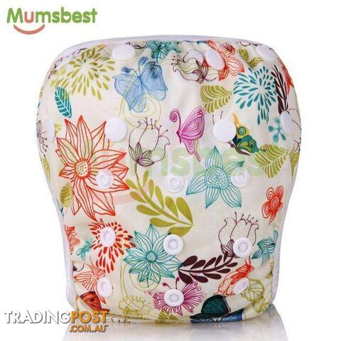 Waterproof Baby Swim Diapers - photo 2 of 7