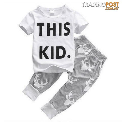 THIS KID Set