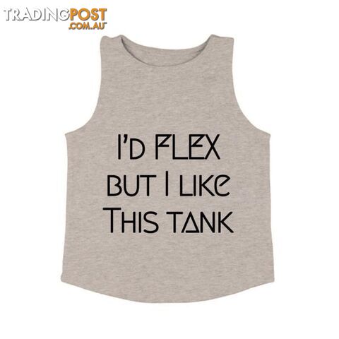 Muscles Tank