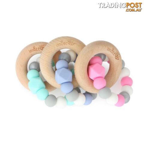 Teether Sommer Silver