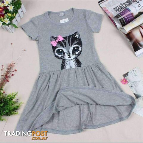 Summer Cat Dress - photo 2 of 6
