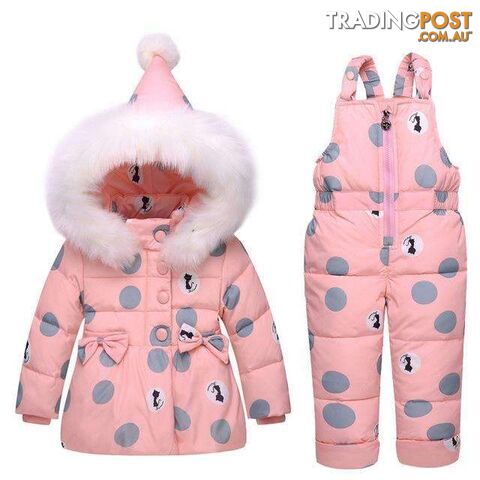 Water Resistant Snow Suit - photo 4 of 7