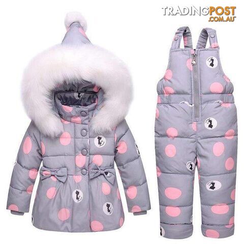 Water Resistant Snow Suit - photo 5 of 7