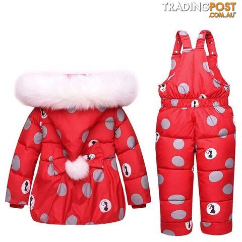 Water Resistant Snow Suit - photo 2 of 7