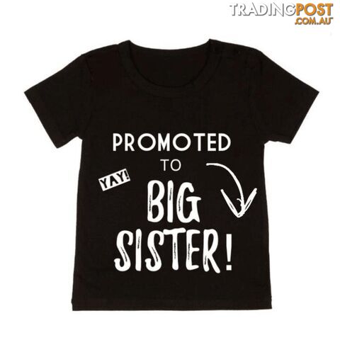 Promoted To Big Sister