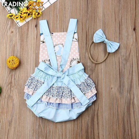 Rabbit Romper