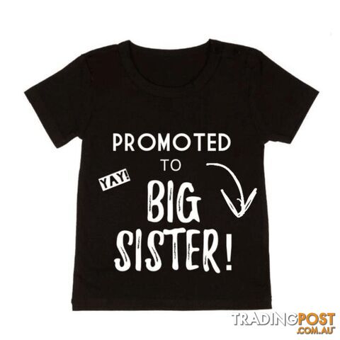 Promoted To Big Sister
