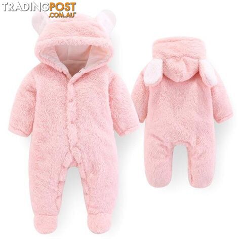 Teddy Rompers