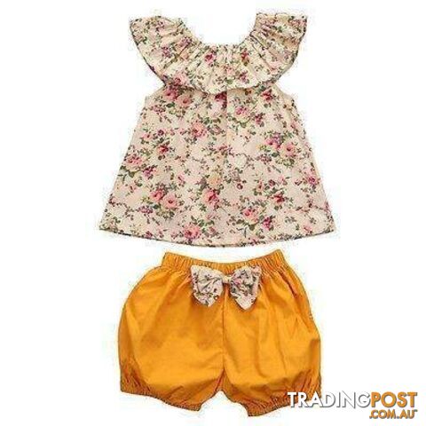 Summer Boutique Set
