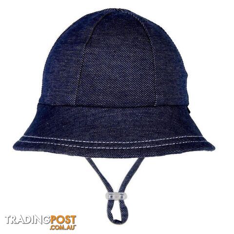 Plain Baby Bucket Hats