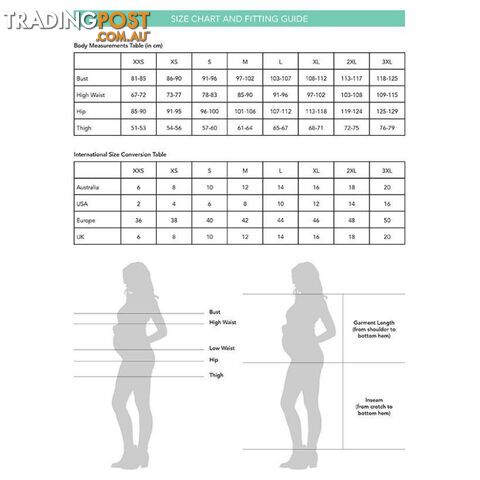 Postnatal Tummy Tight Control Built-In Shaping Full Length Legging - photo 5 of 5