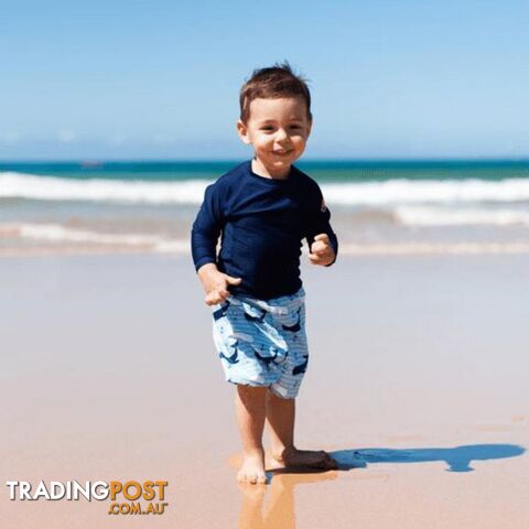 UV Long Sleeve Rash Tops