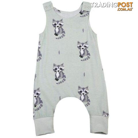 Racoons Jumpsuit