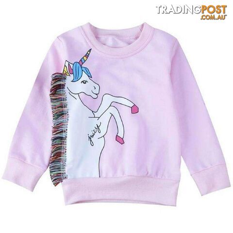 Unicorn Jumper