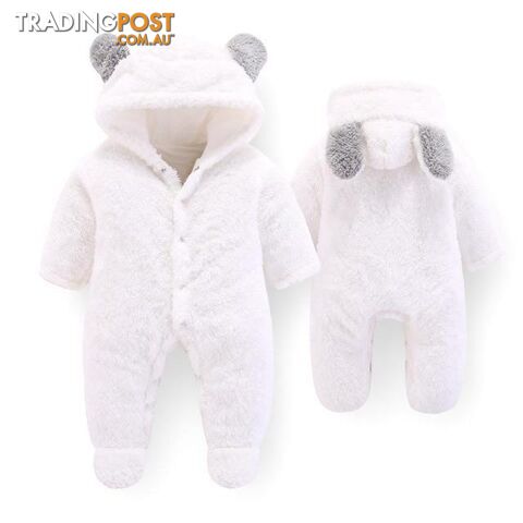 Teddy Rompers