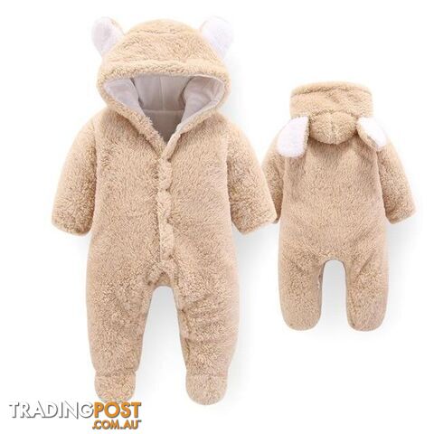 Teddy Rompers